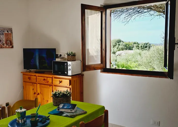 Villette Oleandri Vista Mare
