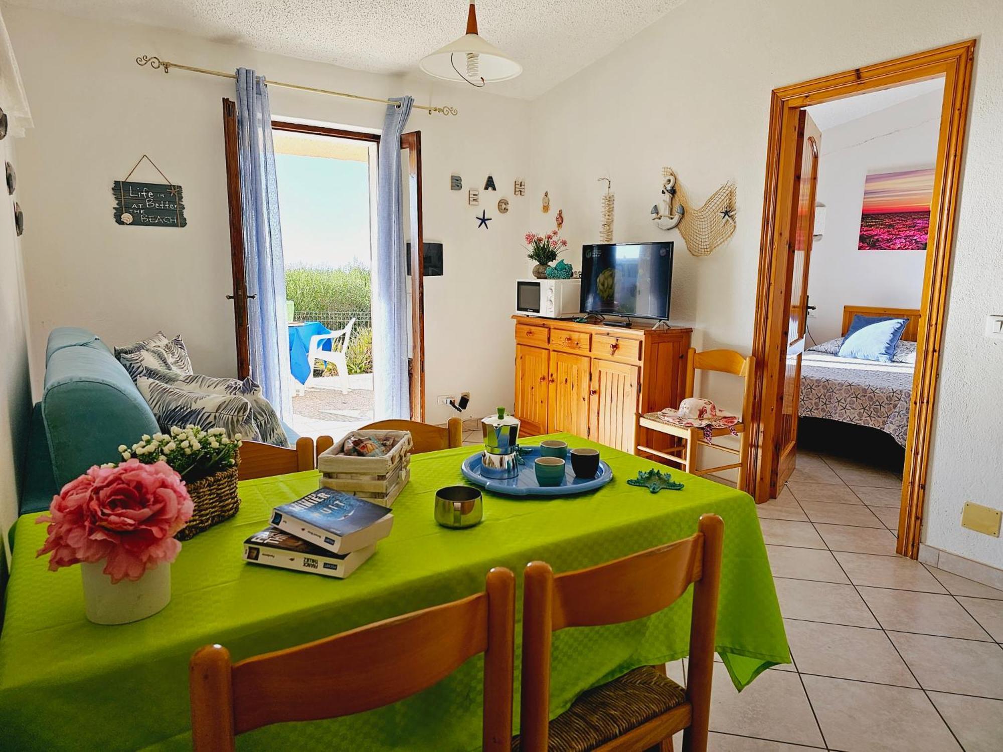 Casa vacanze Oleandri Vista Mare *
