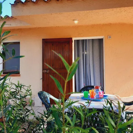 Villette Oleandri Vista Mare Rena Majore Exterior photo