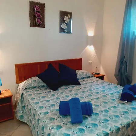 Villette Oleandri Vista Mare Rena Majore Exterior photo