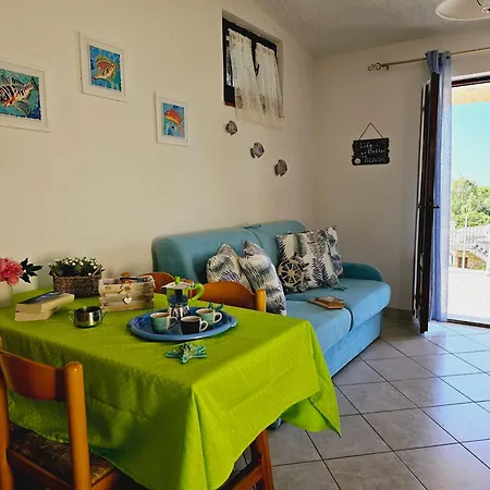 Villette Oleandri Vista Mare Rena Majore Room photo