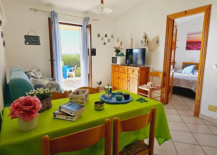 Villette Oleandri Vista Mare
